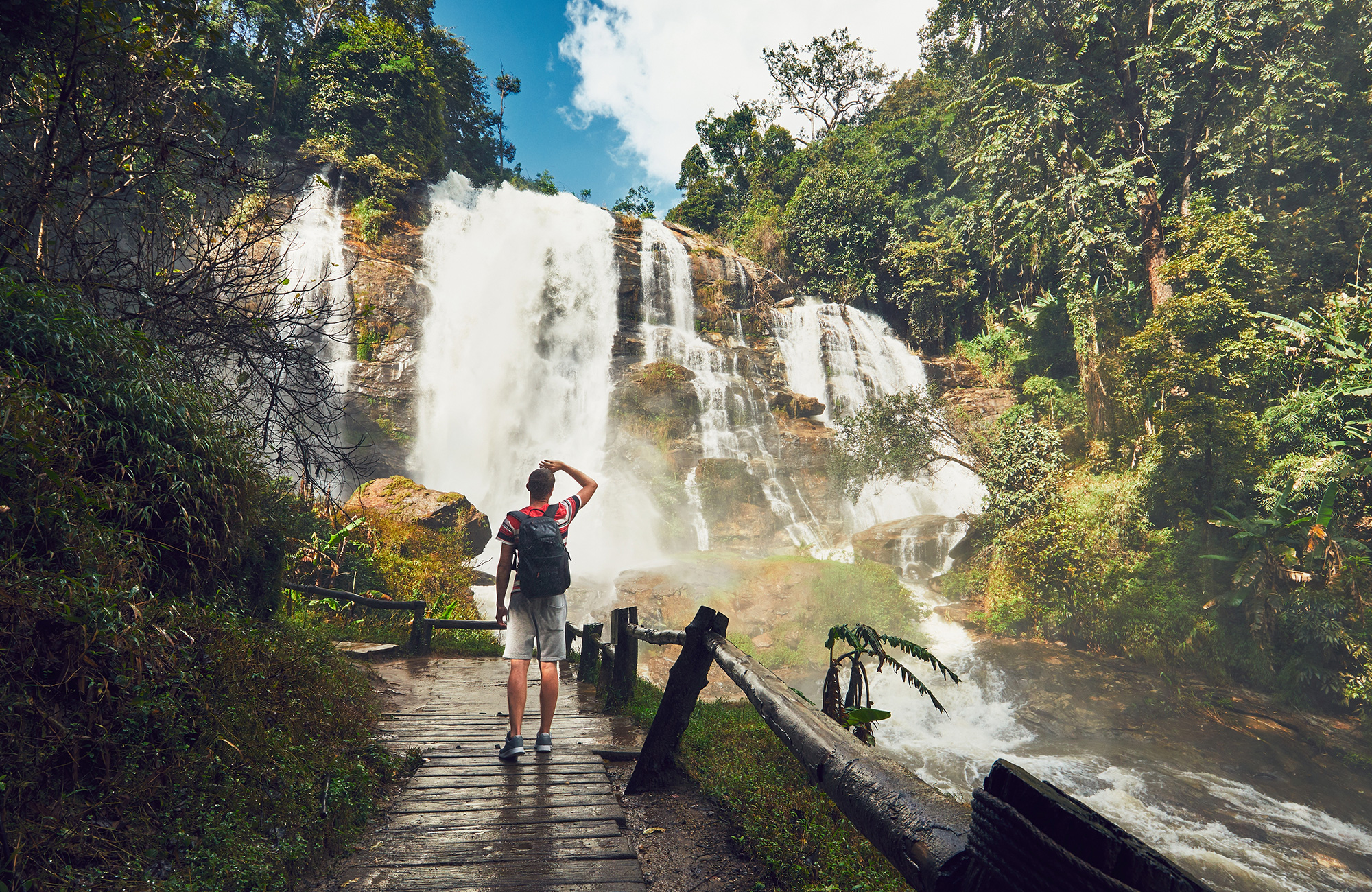 Trektochten Hiken Wandelen In Chiang Mai Kilroy