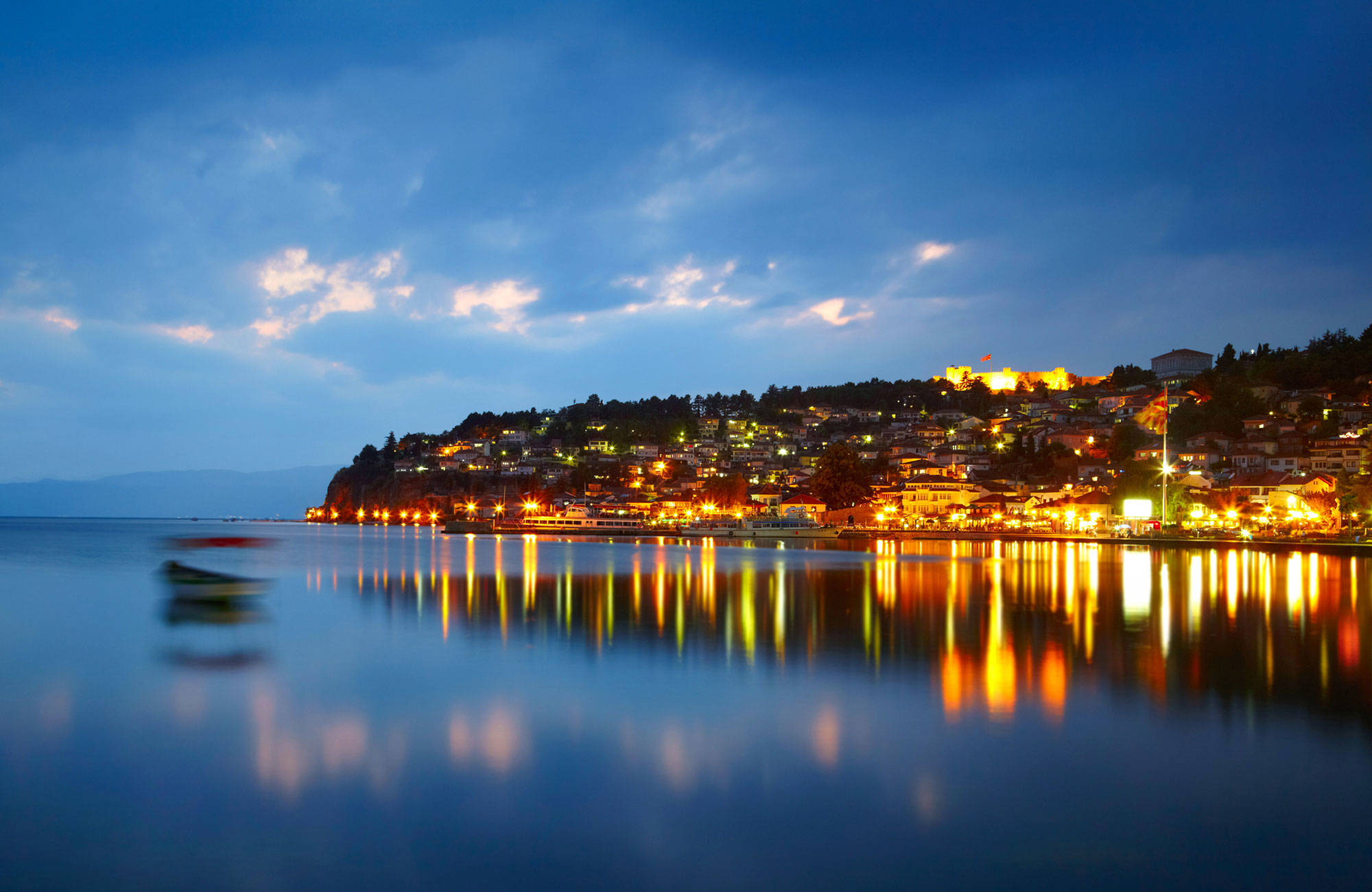 Reizen naar Ohrid | Backpacken in Noord-Macedonië | KILROY